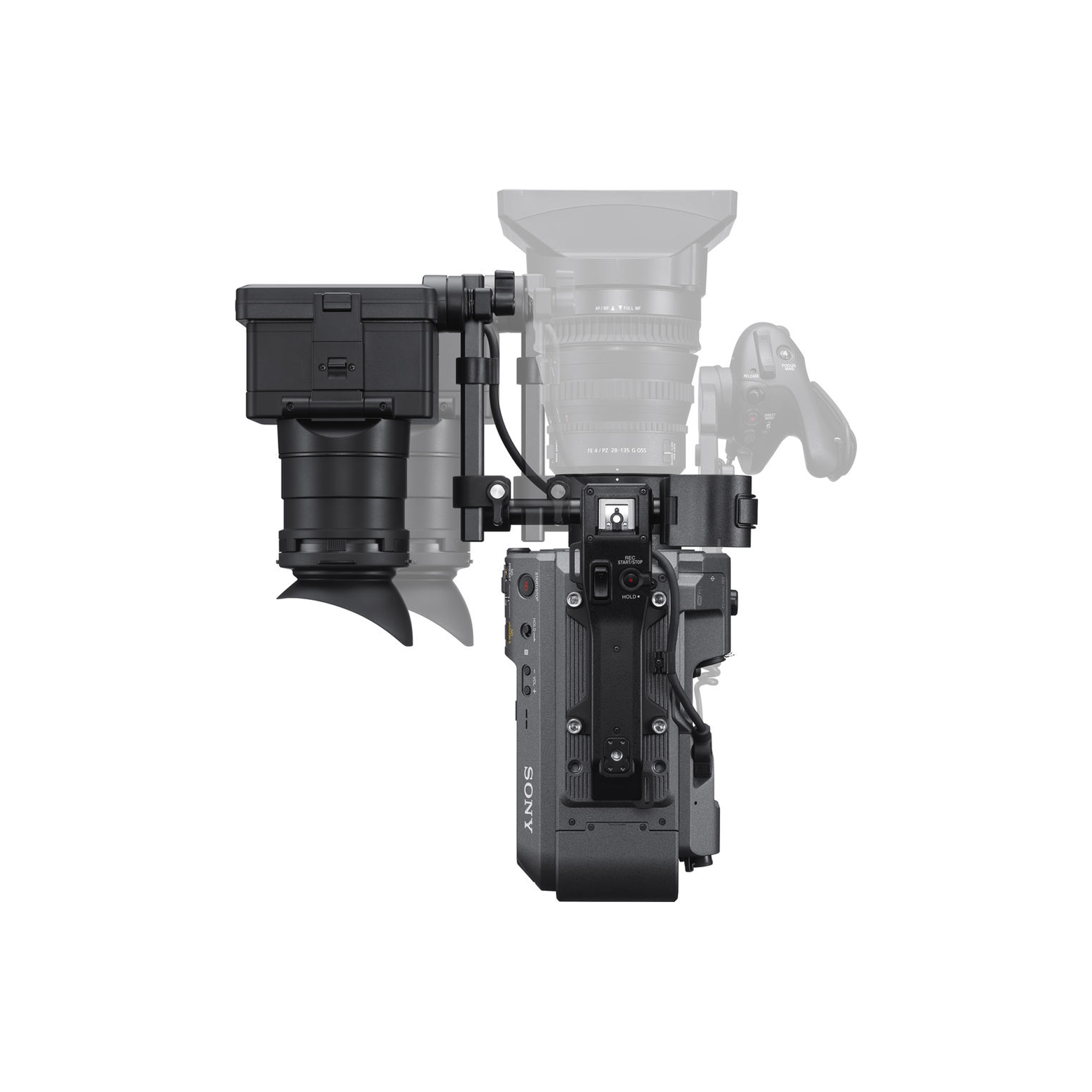 Sony PXW-FX9 XDCAM 6K Full-Frame Camera (body only)