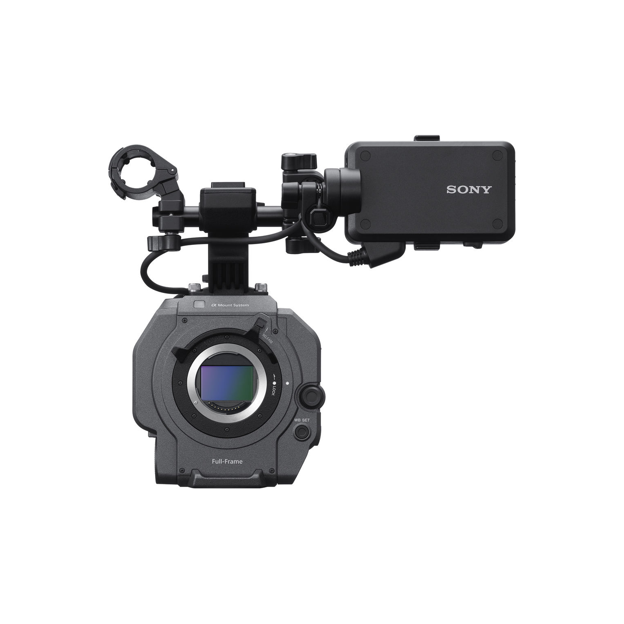 Sony PXW-FX9 XDCAM 6K Full-Frame Camera (body only)