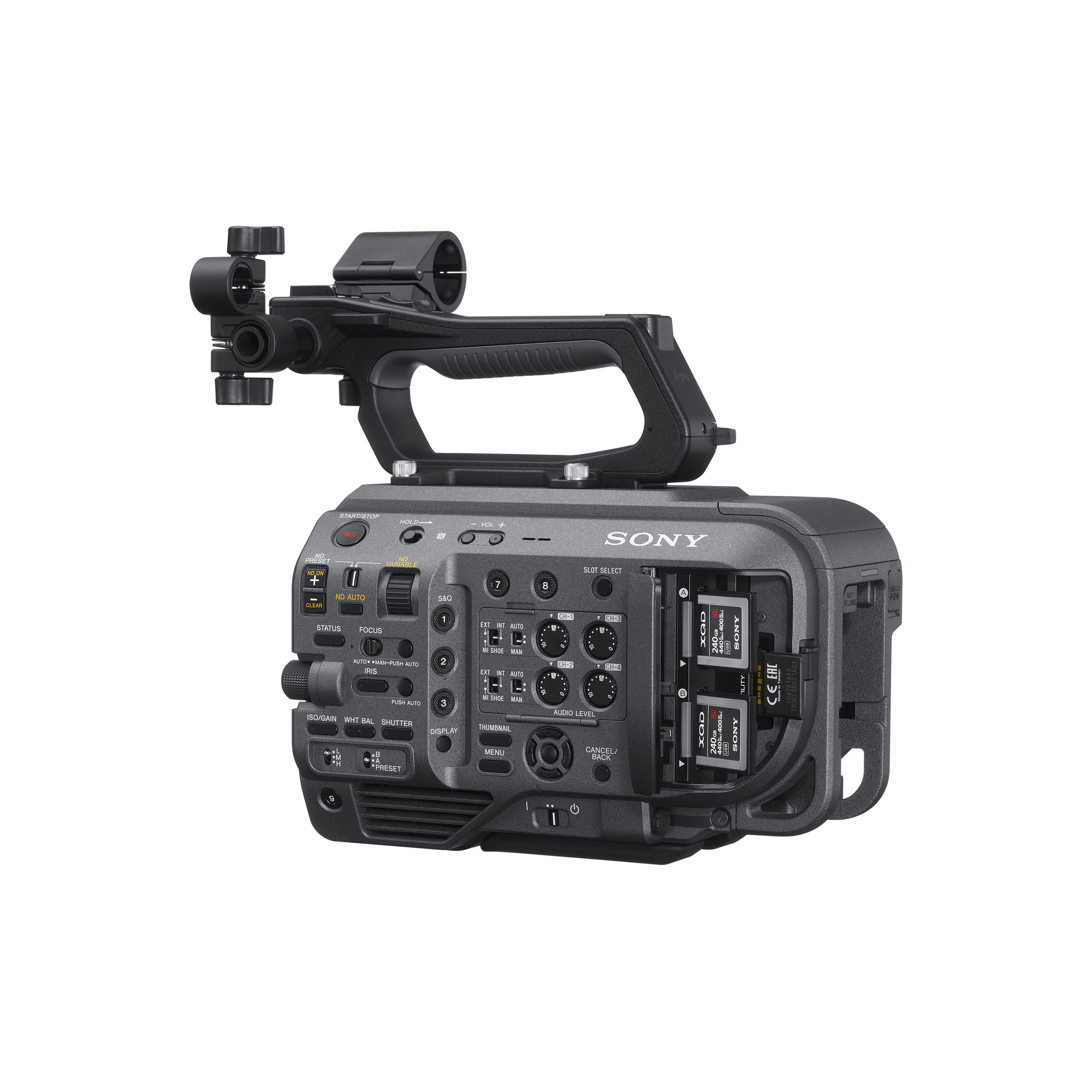 Sony PXW-FX9 XDCAM 6K Full-Frame Camera (body only)