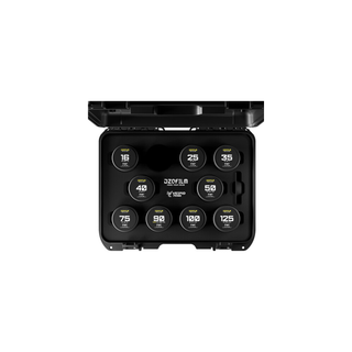 DZOFilm VESPID Prime 9-Lens Kit (PL and EF Mounts)