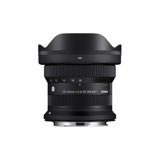 Sigma 10-18mm f/2.8 DC DN Contemporary Lens (Canon-RF)