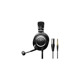 Audio Technica ATH-M50xSTS (XLR) Streaming Headset