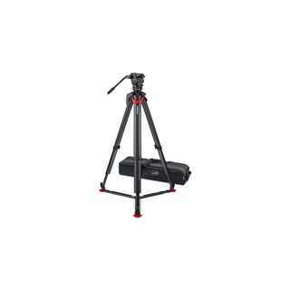 Sachtler Aktiv6 Flowtech75 GS Tripod System