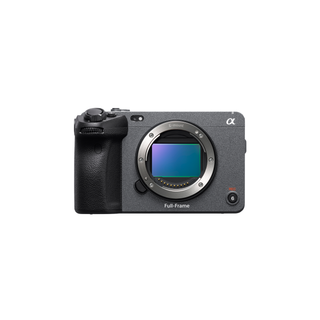 Sony FX3 Full-Frame Cinema Camera