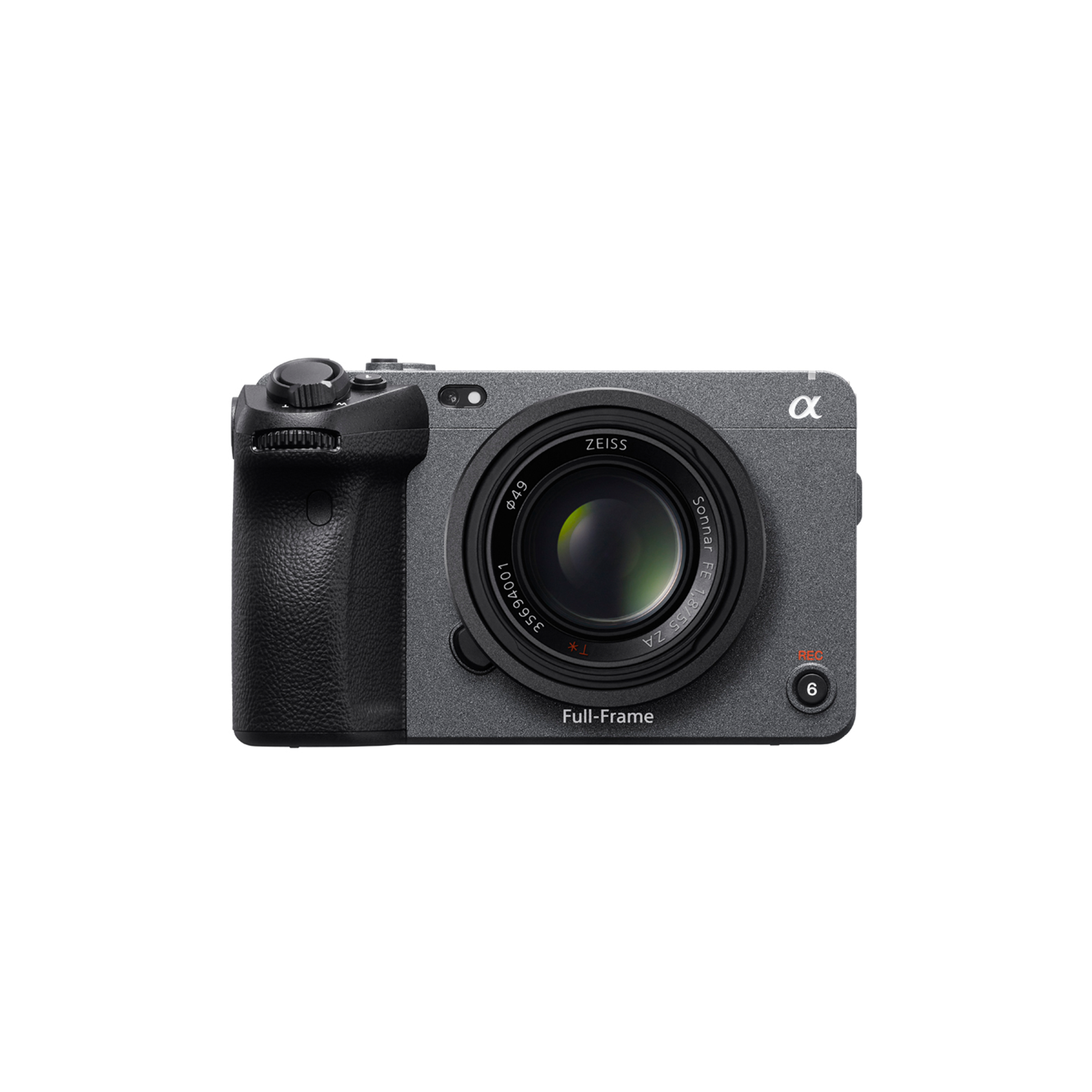 Sony FX3 Full-Frame Cinema Camera
