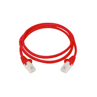 Scoop CAT5E 3M Red Cable