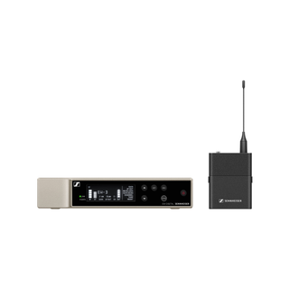 Sennheiser EW-D SK BASE SET (S1-7), Receiver, Bodypack Transmitter, Without Lapel, 606.2-662MHz