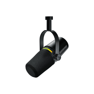 Shure MV7 XLR/USB Speech Micro Bundle