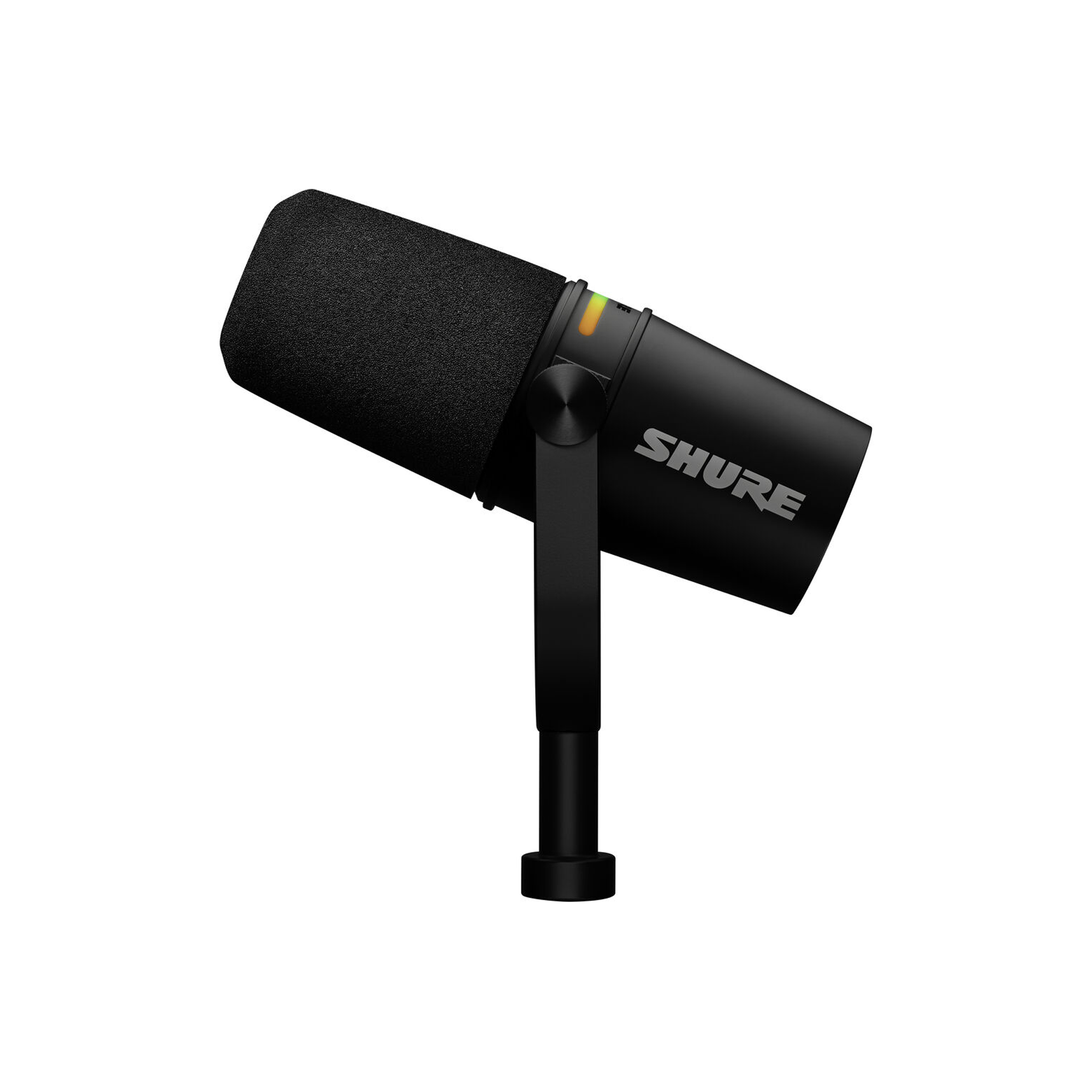 Shure MV7 XLR/USB Speech Micro Bundle