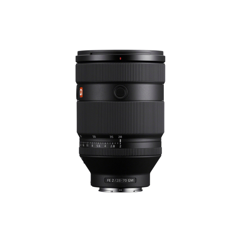 Sony FE 28-70mm f/2 GM Lens