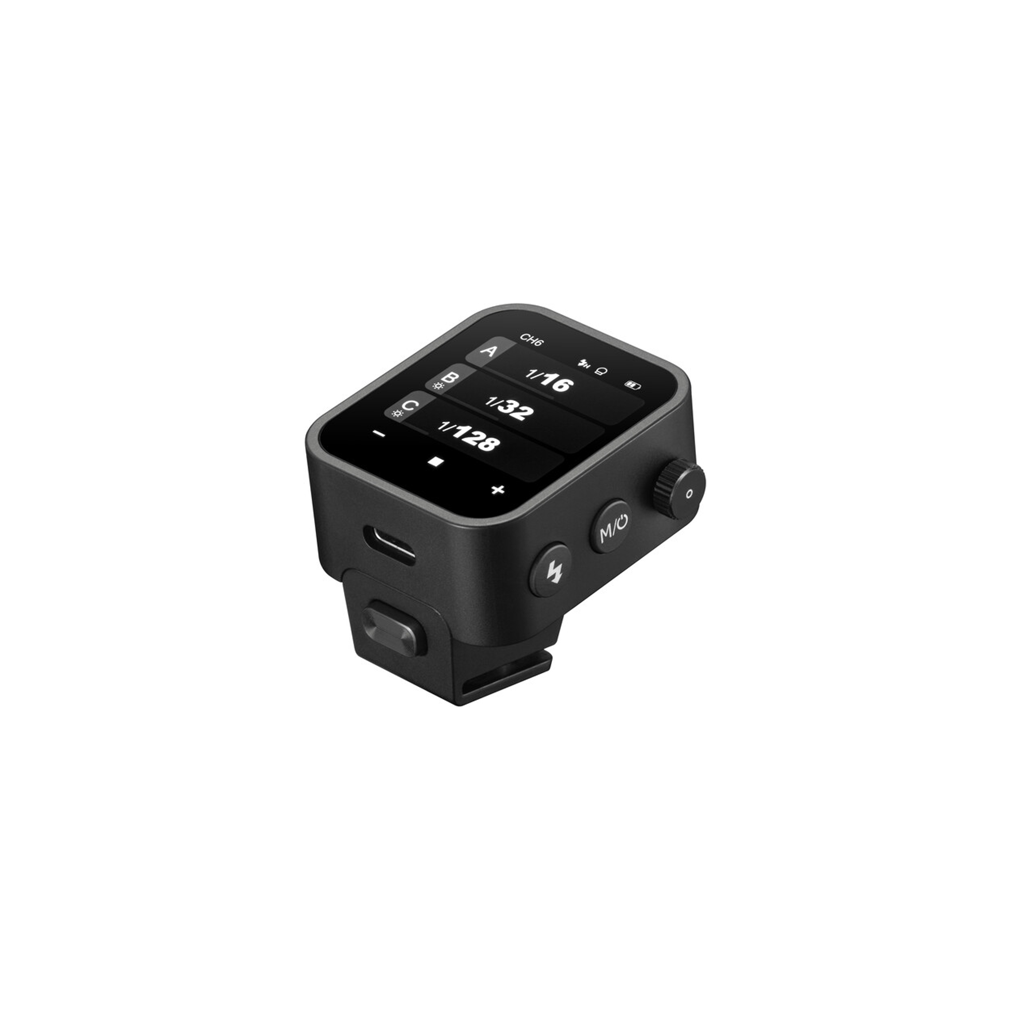 Godox X3 C Touchscreen TTL Wireless Flash Trigger for Canon