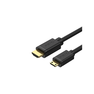 UNITEK 1.5M MINI HDMI TO HDMI CABLE VER2.0 (Y-C151)