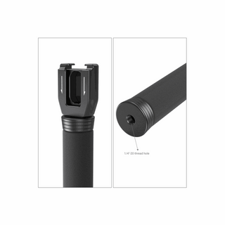 SmallRig Stretchable Mic Handheld Support for Wireless Lavalier Microphones 3182