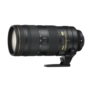 DISCONTINUE Nikon AF-S NIKKOR 70-200mm f/2.8E FL ED VR Lens