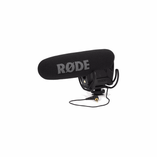 Rode VideoMic Pro Microphone with Rycote Shockmount