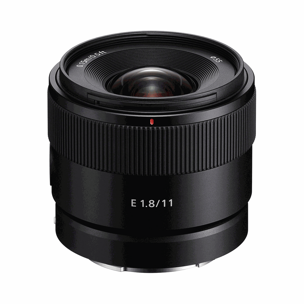 Sony E 11mm f/1.8 Lens – Icily Live