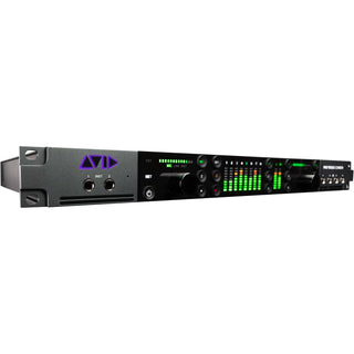Avid Pro Tools | Carbon PreTM - 8ch AVB Pristine Mic Preamp and IO