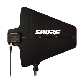 Shure UA874WB Wideband Active Directional Antenna (470 to 900 MHz)