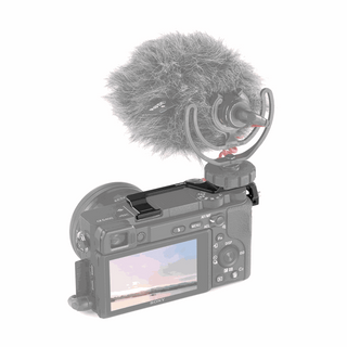 SmallRig Shoe Mount Relocation Plate for Sony a6400/a6300/a6100 Cameras