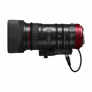 Canon Cine Lens CN-E 70-200MM T4.4 L IS KAS S