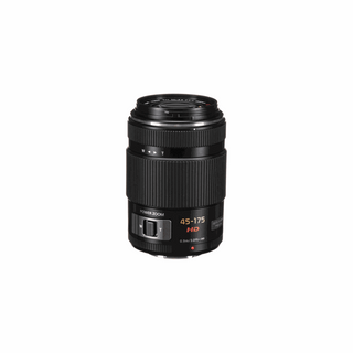 Panasonic Lumix G X Vario PZ 45-175mm f/4-5.6 ASPH. POWER O.I.S. Lens