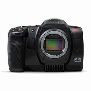 Blackmagic Design Cinema Camera 6K with EVF