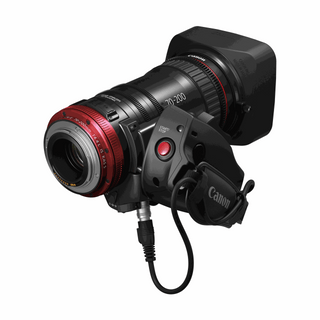 Canon Cine Lens CN-E 70-200MM T4.4 L IS KAS S