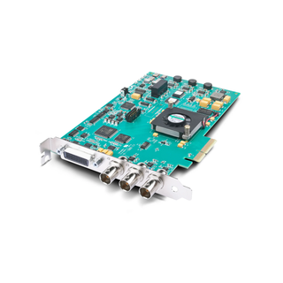 AJA KONA LHe Plus HD/SD 10-bit Digital and 12-bit Analog PCIe Card