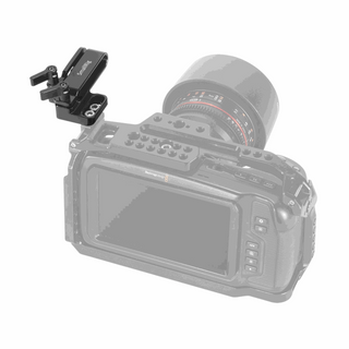 SmallRig Samsung T5 SSD Mounting Clamp for BMPCC 4K / 6K and Z CAM Cages 2245B