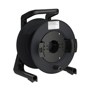 Icily Vector 12G-SDI BNC to BNC BLK Cables - 50m (On a reel)