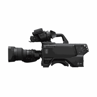 Sony HDC-3500 Three 2/3-inch 4K CMOS sensors portable system camera for fibre operation