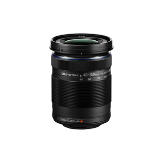 Olympus M.Zuiko Digital ED 40-150mm F4.0-5.6 R / EZ-M4015 R Black