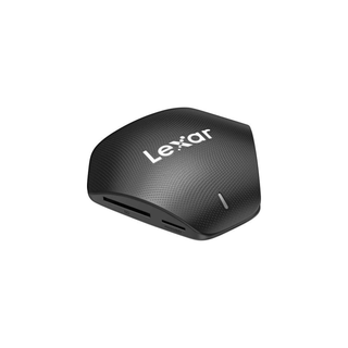 Lexar Multi-Card 3-in-1 USB 3.1 Type-C Reader
