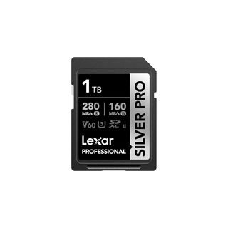Lexar SD Silver Pro 1TB