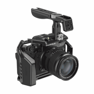 SmallRig Lightweight NATO Top Handle (with Quick Release NATO Rail) 2950