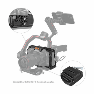 SmallRig Full Cage for BMPCC 6K Pro / 6K G2 3270