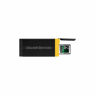DELKIN Micro SD Hyperspeed UHS I V30, 100/75 (U3), 128GB