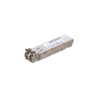 AJA FiberLC-1RX-MM 1-Channel 3G-SDI Multi-Mode LC Fiber Receiver SFP