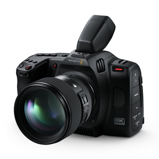 Blackmagic Design Cinema Camera 6K with EVF