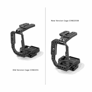 SmallRig QR Half Cage for Blackmagic Design Pocket Cinema Camera 4K 6K CVB2255B
