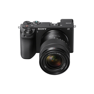 Sony Alpha a6700 Mirrorless Digital Camera + E 18-135mm F3.5-5.6 OSS