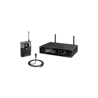 Sennheiser XSW 2-ME2-B Wireless Lavalier Set, 614-638MHz