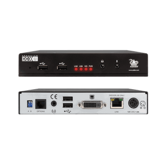 ADDER AdderView DDX User Station