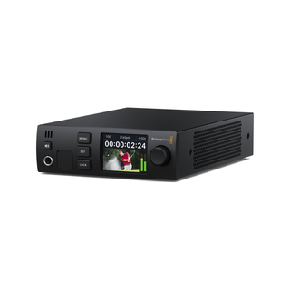 Blackmagic 2110 IP SDI to HDMI 12G