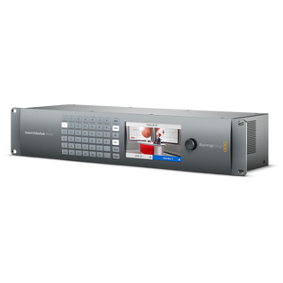 Blackmagic Design Smart Videohub 40 x 40 6G-SDI