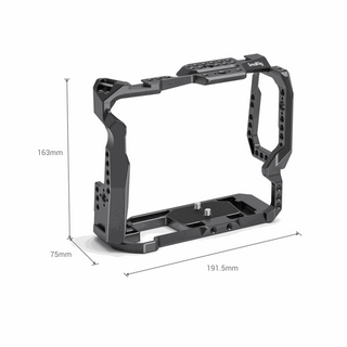 SmallRig Camera Cage for BMPCC 4K 6K with Battery Grip Attached 2765