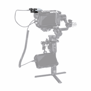 SmallRig Samsung T5 SSD Mounting Clamp for BMPCC 4K / 6K and Z CAM Cages 2245B