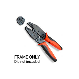 Crimping Tool Handle (No Die Set Included)