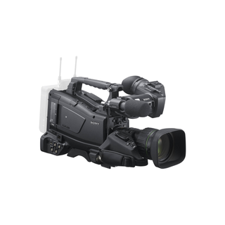 Sony PXW-X400KC 20x Manual Focus Zoom Lens Camcorder Kit