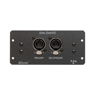 Digico DMI DANTE 64@96 I/O MODULE